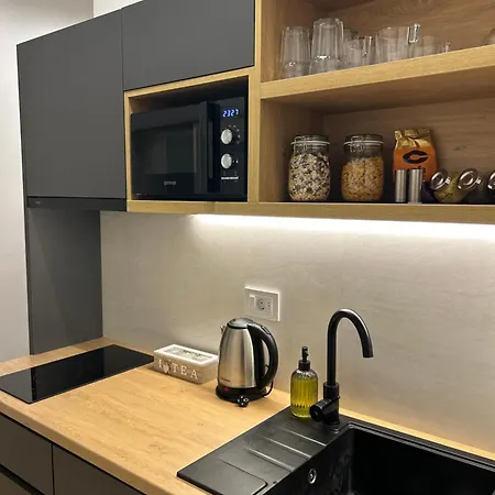 Stan Na Dan S, Grbavica Apartment *